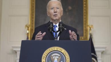 Biden Trump'a ağır sözlerle yüklendi: 'NATO kutsal bir bağlılıktır, onu yük gibi görüyor'