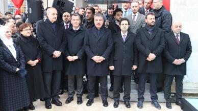 Konyalı Camii yeniden ibadete açıldı