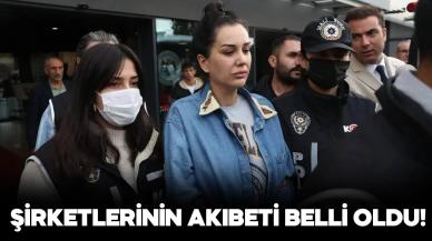 Dilan ve Engin Polat çiftinin şirketlerinin nasıl yönetileceği belli oldu