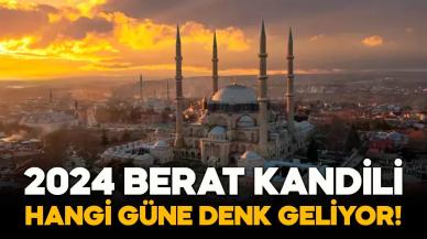 2024 Berat Kandili ne zaman, hangi güne denk geliyor? Berat kandilinin anlam ve önemi nedir