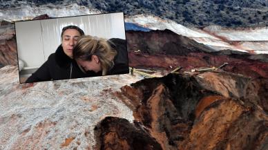 Erzincan'da toprak altında kalan maden işçisinin annesi feryat etti: 'Benim çocuğum yaşıyor ama açlıktan ölecek'