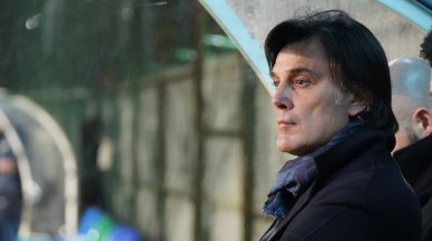 Montella ile Şota buluştu!