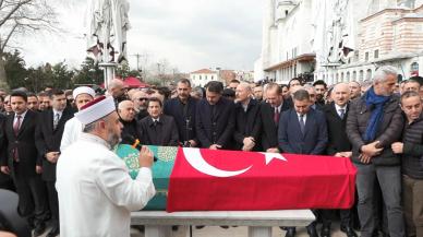 MHP MYK üyesi Ferhat Çakıroğlu son yolculuğuna uğurlandı