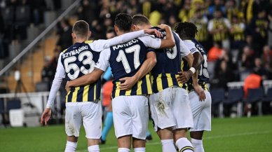 Fenerbahçe'nin rakibi belli oldu!