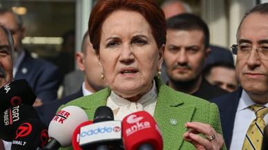 Meral Akşener Özgür Özel'e sert çıktı: 'Bıktım usandım, midem bulanıyor artık'