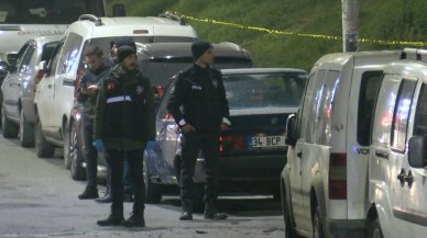 Havaya ataş açan şüphelilerle polis arasında kovalamaca: Kaza yapıp kayıplara karıştılar