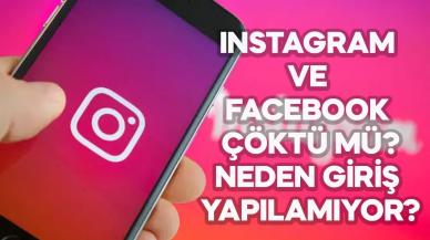 5 Mart 2024 Instagram ve Facebook çöktü mü, Instagram neden açılmıyor, Facebook'a erişim neden yok?