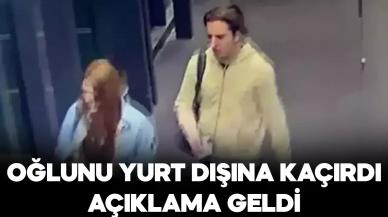 Oğlunu Mısır’a kaçıran yazar Eylem Tok olayla ilgili açıklama yaptı