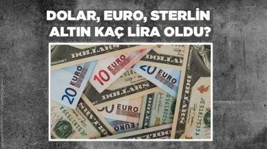 6 Mart 2024 güncel döviz kuru dolar, euro, sterlin, gram altın ve çeyrek altın kaç lira?