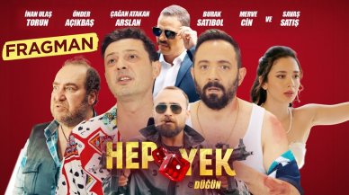 Hep Yek: Düğün nasıl izlenir, Netflix’te var mı? Hep Yek 6 nereden izlenir, Hep Yek Düğün hangi platformda?