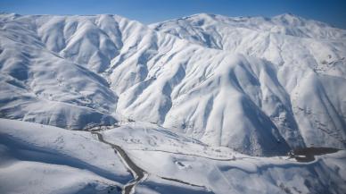 Meteorolojiden iki bölge için çığ uyarısı