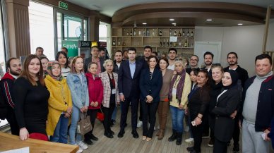 Utku Caner Çaykara: Avcılar'da her şey kıymetli!