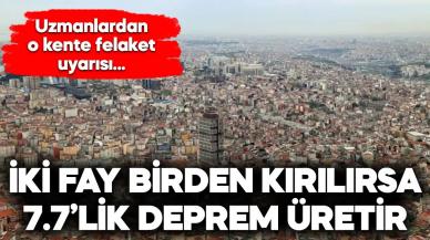 Uzmanlarda Bursa fayı için felaket uyarısı!