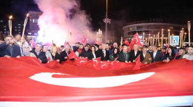 Çanakkale Zaferi’nin 109. yıl dönümü için zafer yürüyüşü