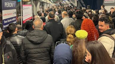 Metrolardaki Ramazan ayı yoğunluğu vatandaşları çileden çıkartıyor!