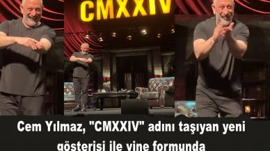 Cem Yılmaz; ‘Siz anca benim ta*aklarıma dokunursunuz!’