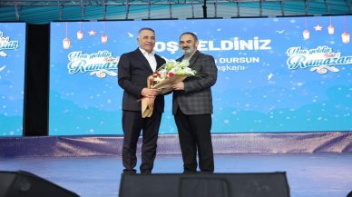 Dursun Ali Erzincanlı Sultangazi’de sahne aldı