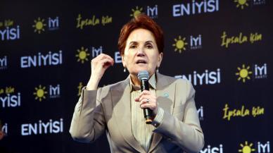 Meral Akşener: Bunun adına 'Yan gel Osman' denir, çalışın!