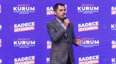 Murat Kurum Mardinliler Sahuru'na katıldı