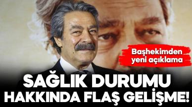 Kadir İnanır'ın sağlık durumu hakkında flaş gelişme!