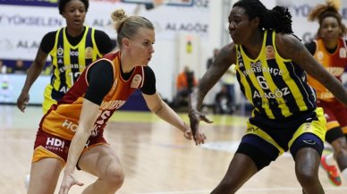 Fenerbahçe yarı finalde ilk maçını kazandı