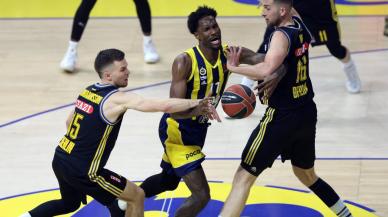 Fenerbahçe Beko Alman rakibi ALBA Berlin'i mağlup etti