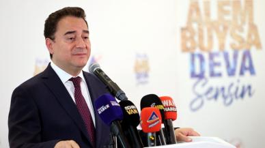 DEVA Partisi lideri Ali Babacan: 'Asla benim oyum kıymetsiz demeyin'