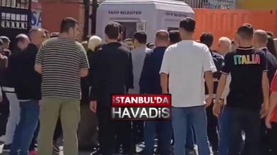 Muhtar adayları arasında yumruk yumruğa kavga çıktı