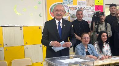 Kemal Kılıçdaroğlu oyunu Ankara'da verdi