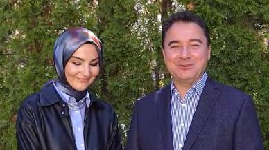 Ali Babacan: Mesajlarım rahatsızlık verdiyse kusura bakmayın!