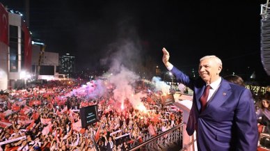 Başkentte 13 ilçe CHP'ye geçti!