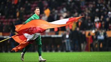 Muslera, Galatasaray'da 500. maçına çıkacak