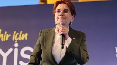 Meral Akşener İmamoğlu ve Yavaş'a verdi veriştirdi: 'Çektiğimiz acıyı anlatamam, çok üzgünüm'