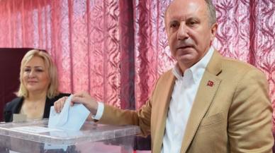 Muharrem İnce'den seçim sonuçları değerlendirmesi: 'Bir hata yapmadık, adil yarış olmadı'