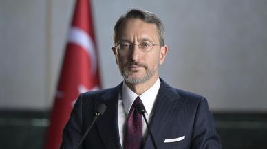 Fahrettin Altun: İsrail’e karşı en etkili duruşu sergileyen ülke Türkiye'dir