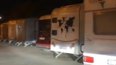 Sahil hatlarında karavan istilası! İstanbul'da araç park edilecek yer kalmadı