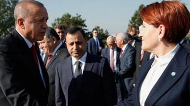 İYİ Parti'den Erdoğan-Akşener görüşmesindeki iddialara açıklama