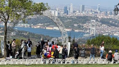 Bayramın son gününde sahillere akın edildi