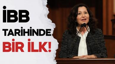 İBB tarihinde bir ilk! İlk kadın grup başkanvekili Ülkü Sakalar oldu