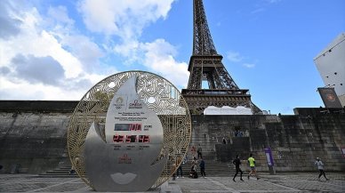 Paris 2024 Olimpiyat Oyunları'na 100 gün kaldı