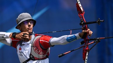 Mete Gazoz, Paris Olimpiyat Oyunları'nda ilk 100'de