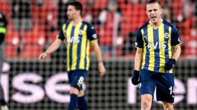 Fenerbahçe Avrupa'ya veda etti