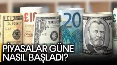 27 Mayıs 2024 piyasalar son durum, güncel döviz kuru, dolar, euro, gram ve çeyrek altın kaç TL?