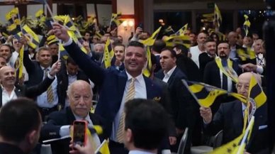 Sadettin Saran Fenerbahçe başkanlığına adaylığını resmen açıkladı