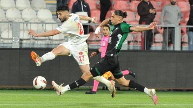 Ümraniyespor - Kocaelispor: 1-0