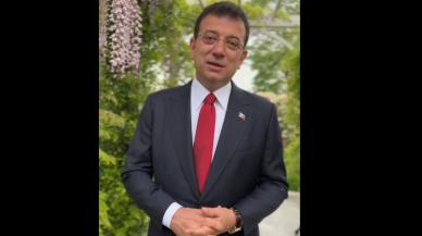 Ekrem İmamoğlu’ndan 23 Nisan mesajı