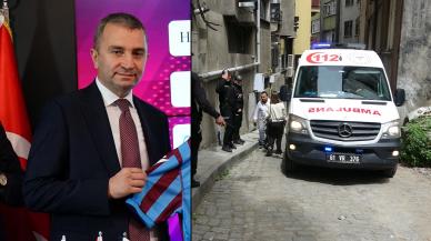 Otobüs firması başkanına silahlı saldırı