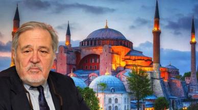 İlber Ortaylı'dan Ayasofya'nın camiye dönüştürülmesine yönelik yaptığı eleştiri gündem oldu!