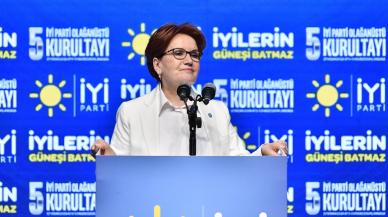 Meral Akşener son kez kürsüden seslendi: 'Bugün emaneti devretme günü'