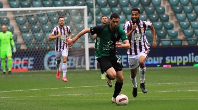 Kocaelispor – Bandırmaspor: 3-1